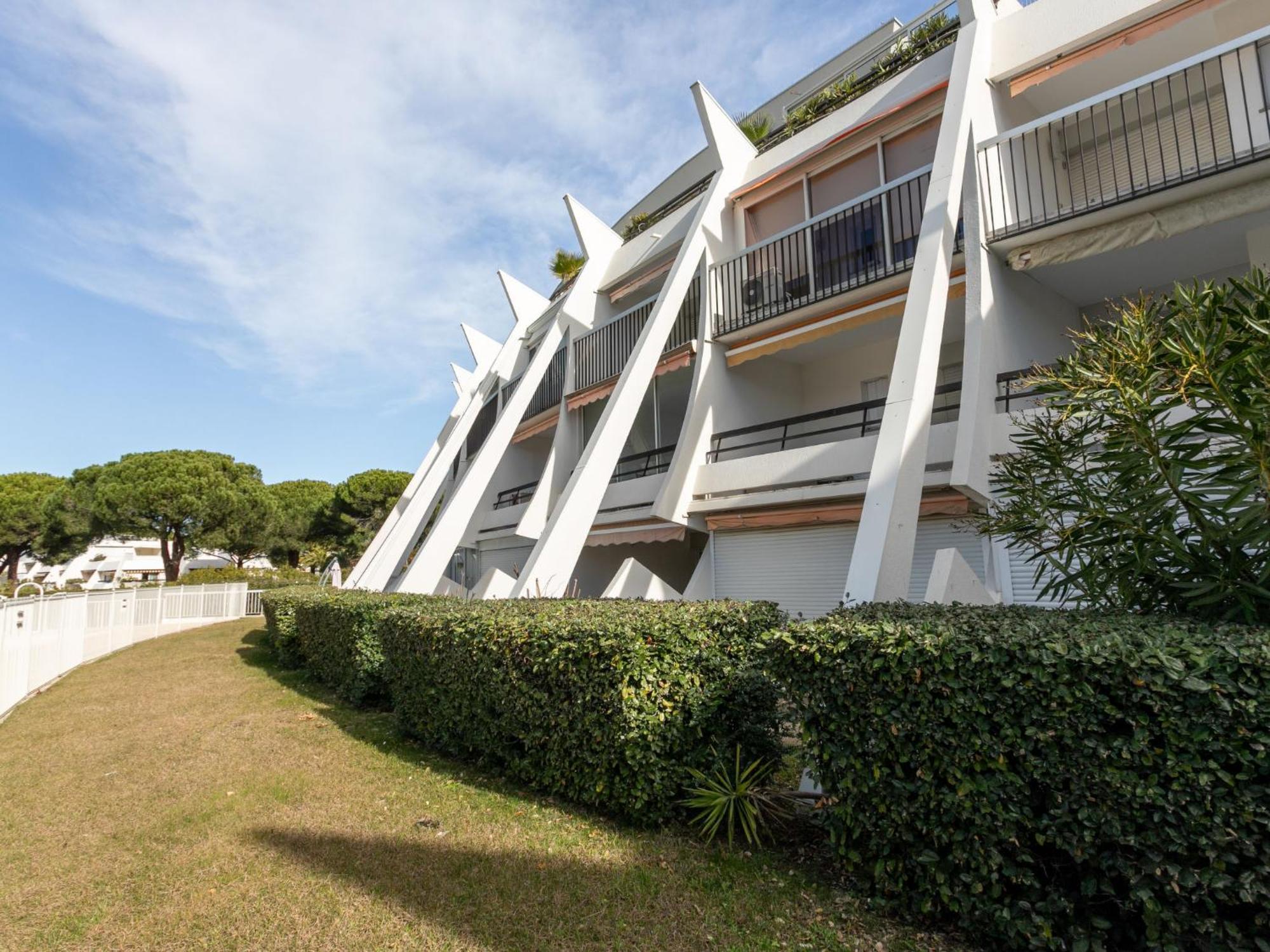 Apartment Les Flamants Roses-1 By Interhome La Grande-Motte Eksteriør bilde