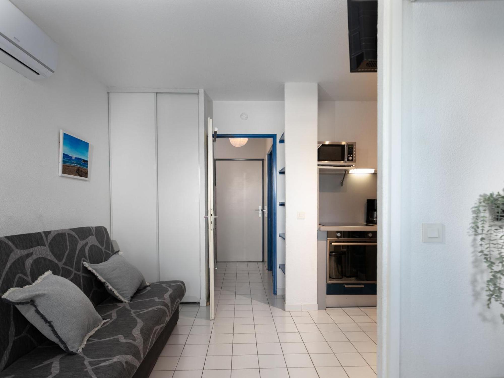 Apartment Les Flamants Roses-1 By Interhome La Grande-Motte Eksteriør bilde