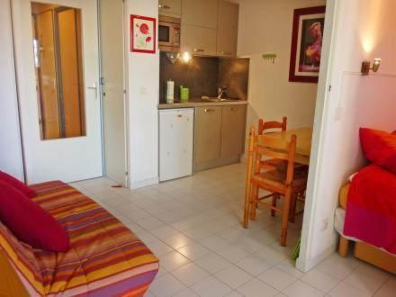 Apartment Les Flamants Roses-1 By Interhome La Grande-Motte Rom bilde