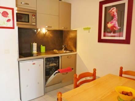 Apartment Les Flamants Roses-1 By Interhome La Grande-Motte Rom bilde
